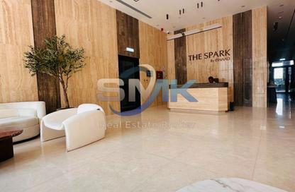 Apartment - 1 Bedroom - 2 Bathrooms for rent in The Spark By Esnaad - District 11 - Mohammed Bin Rashid City - Dubai
