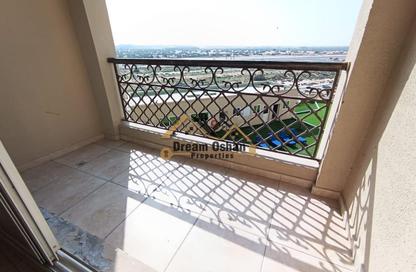 Apartment - 1 - 2 for rent in Al Thuraya Building - Dubai Silicon Oasis - Dubai