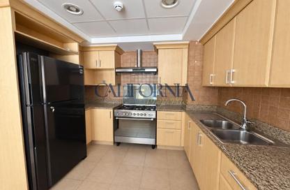 Apartment - 2 - 4 for rent in Jash Hamad - Shoreline Apartments - Palm Jumeirah - Dubai