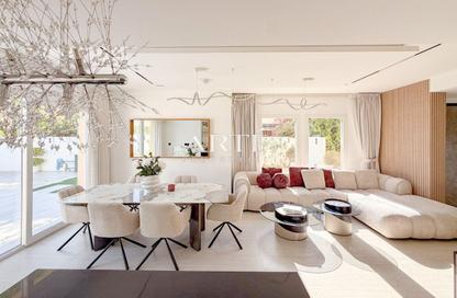 Villa - 4 Bedrooms - 5 Bathrooms for rent in Springs 5 - The Springs - Dubai