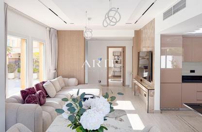Villa - 4 Bedrooms - 5 Bathrooms for rent in Springs 5 - The Springs - Dubai