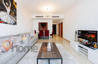 Apartment - 1 Bedroom - 2 Bathrooms for rent in MAG 218 - Dubai Marina - Dubai Apartment - 1 Bedroom - 2 Bathrooms for rent in MAG 218 - Dubai Marina - Dubai