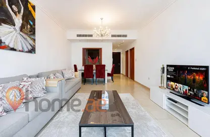Apartment - 1 Bedroom - 2 Bathrooms for rent in MAG 218 - Dubai Marina - Dubai Apartment - 1 Bedroom - 2 Bathrooms for rent in MAG 218 - Dubai Marina - Dubai