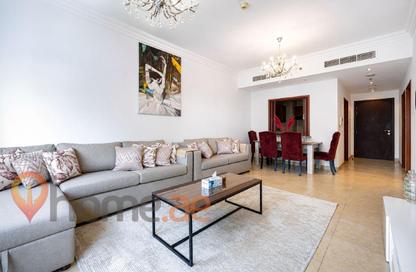 Apartment - 1 Bedroom - 2 Bathrooms for rent in MAG 218 - Dubai Marina - Dubai Apartment - 1 Bedroom - 2 Bathrooms for rent in MAG 218 - Dubai Marina - Dubai