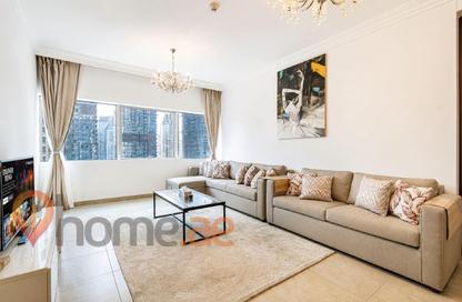 Apartment - 1 Bedroom - 2 Bathrooms for rent in MAG 218 - Dubai Marina - Dubai Apartment - 1 Bedroom - 2 Bathrooms for rent in MAG 218 - Dubai Marina - Dubai