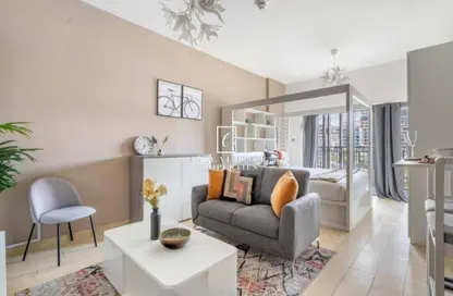 شقة - 1 حمام للايجار في جينيسيس لميراكي - ارجان - دبي