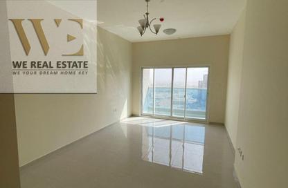 Apartment - 2 Bedrooms - 3 Bathrooms for rent in Gulf Tower - Emirates City - Ajman