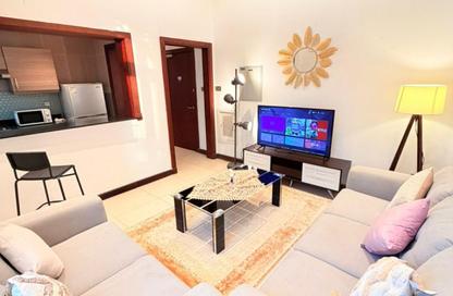 Apartment - 1 Bedroom - 1 Bathroom for rent in Al Rifa'ah - Al Heerah - Sharjah