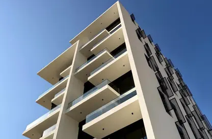 Apartment - 1 Bedroom - 2 Bathrooms for sale in Glam Residence - Al Zorah - Ajman