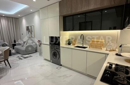 شقة - غرفة نوم - 2 حمامات للبيع في سكاي هيلز ريزيدنسز 1 - سكاي هيلز ريسيدنزيس - حديقة دبي العلميه - دبي
