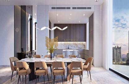 Apartment - 1 Bedroom - 2 Bathrooms for sale in Sobha Verde - Jumeirah Lake Towers - Dubai