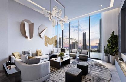Apartment - 1 Bedroom - 2 Bathrooms for sale in Sobha Verde - Jumeirah Lake Towers - Dubai