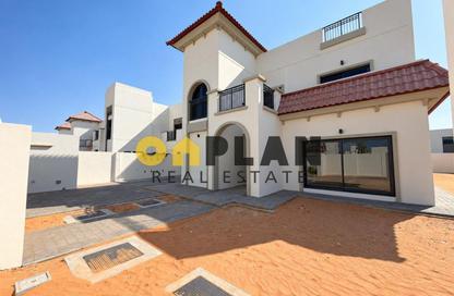 Villa - 4 - 7 for rent in Fay Al Reeman II - Al Shamkha - Abu Dhabi Villa - 4 - 7 for rent in Fay Al Reeman II - Al Shamkha - Abu Dhabi