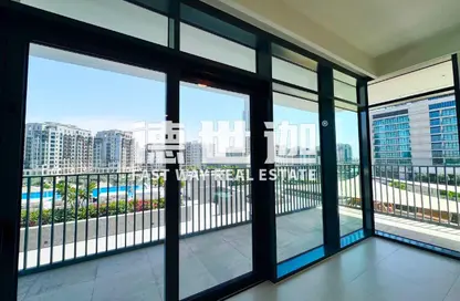 شقة - 3 غرف نوم - 3 حمامات للايجار في بالاس ريزيدنسز  نورث - مرسى خور دبي - دبي