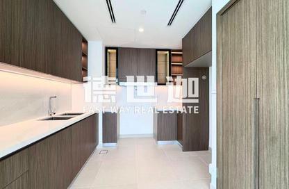 Apartment - 3 Bedrooms - 3 Bathrooms for rent in Palace Residence North - Dubai Creek Harbour (The Lagoons) - Dubai