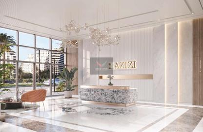 Apartment - 1 Bedroom - 2 Bathrooms for sale in Azizi Venice 15 - Azizi Venice - Dubai South (Dubai World Central) - Dubai