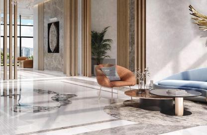 Apartment - 1 Bedroom - 2 Bathrooms for sale in Azizi Venice 15 - Azizi Venice - Dubai South (Dubai World Central) - Dubai