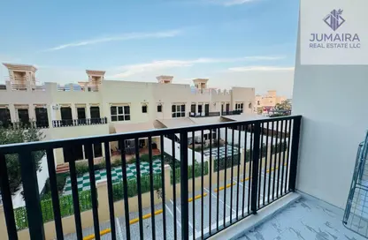 شقة - غرفة نوم - 2 حمامات للبيع في شرق - مارينا مساكن المرحلة 3 - قرية الحمرا - رأس الخيمة