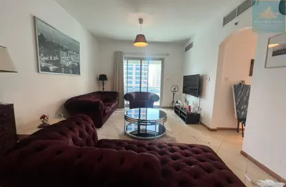 Apartment - 2 Bedrooms - 2 Bathrooms for rent in Marina Diamond 2 - Marina Diamonds - Dubai Marina - Dubai