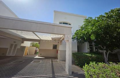 Villa - 3 Bedrooms - 3 Bathrooms for rent in Al Khaleej Village - Al Ghadeer - Abu Dhabi