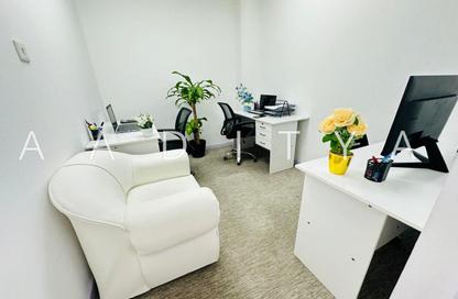 Office Space - Studio - 1 Bathroom for rent in Al Serkal Building - Hor Al Anz - Deira - Dubai