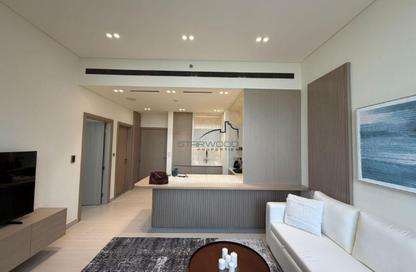 Apartment - 1 Bedroom - 2 Bathrooms for rent in Binghatti Royale - District 18 - Jumeirah Village Circle - Dubai