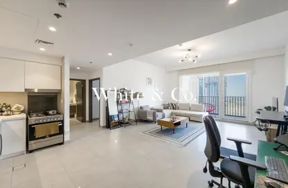 Apartment - 1 Bedroom - 1 Bathroom for sale in Creek Horizon Tower 1 - Creek Horizon - Dubai Creek Harbour (The Lagoons) - Dubai