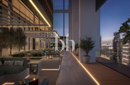 Apartment - 2 Bedrooms - 3 Bathrooms for sale in Marriott Residences JLT - Jumeirah Lake Towers - Dubai Apartment - 2 Bedrooms - 3 Bathrooms for sale in Marriott Residences JLT - Jumeirah Lake Towers - Dubai