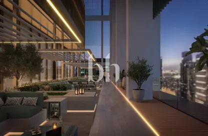 شقة - 2 غرف نوم - 3 حمامات للبيع في ماريوت ريزيدنسز في جيه إل تي - أبراج بحيرات الجميرا - دبي