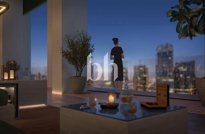 Apartment - 2 Bedrooms - 3 Bathrooms for sale in Marriott Residences JLT - Jumeirah Lake Towers - Dubai Apartment - 2 Bedrooms - 3 Bathrooms for sale in Marriott Residences JLT - Jumeirah Lake Towers - Dubai