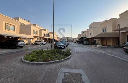 Villa - 2 - 3 for rent in Contemporary Style - Al Reef Villas - Al Reef - Abu Dhabi