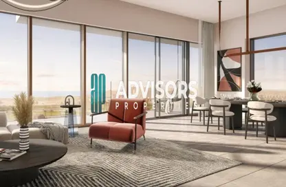 Apartment - 1 Bedroom - 2 Bathrooms for sale in Manarat Living 3 - Saadiyat Cultural District - Saadiyat Island - Abu Dhabi