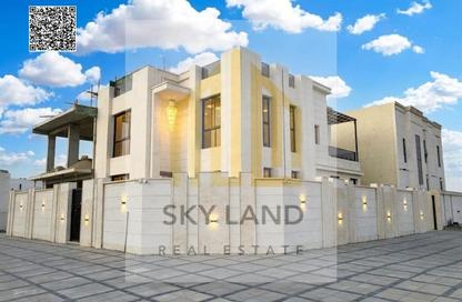 Villa - 4 - 6 for sale in Kabbali Hills - Al Helio 2 - Al Helio - Ajman