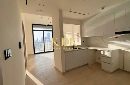 Apartment - 1 Bedroom - 2 Bathrooms for rent in Binghatti LUNA - District 12 - Jumeirah Village Circle - Dubai