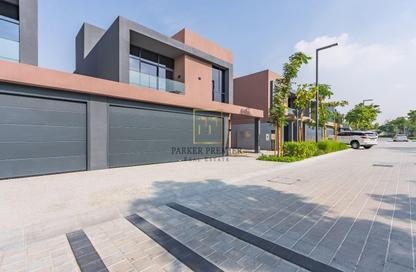 Villa - 4 - 6 for sale in Robinia - Masaar - Tilal City - Sharjah