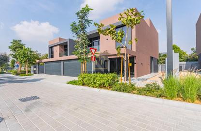 Villa - 4 - 6 for sale in Robinia - Masaar - Tilal City - Sharjah