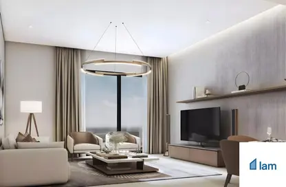 شقة - 2 غرف نوم - 2 حمامات للبيع في شوبا ون برج ب - شوبا ون - صبحا هارتلاند - مدينة الشيخ محمد بن راشد - دبي