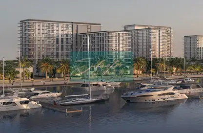 Apartment - 1 Bedroom - 2 Bathrooms for sale in Pier Point 2 - Mina Rashid - Dubai Apartment - 1 Bedroom - 2 Bathrooms for sale in Pier Point 2 - Mina Rashid - Dubai
