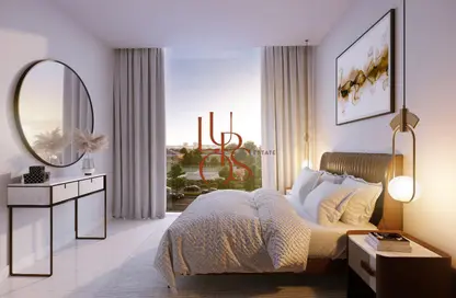 شقة - غرفة نوم - 2 حمامات للبيع في عزيزي ميراج - ستوديو سيتي - دبي