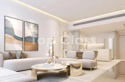 شقة - 1 حمام للبيع في برج سكاي جيت - ديستريكت 4 - مثلث قرية جميرا - دبي