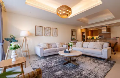 شقة - غرفة نوم - 1 حمام للايجار في سانت ريجيس - شاطئ السعديات - جزيرة السعديات - أبوظبي