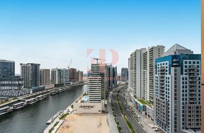 Apartment - 2 Bedrooms - 3 Bathrooms for rent in Coral Tower - Business Bay - Dubai