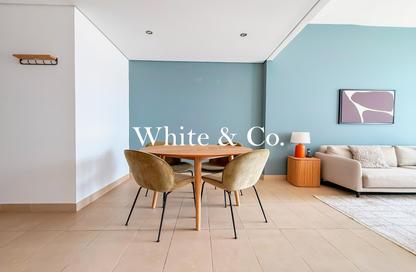 Apartment - 1 Bedroom - 2 Bathrooms for rent in Lakeside Residence - JLT Cluster A - Jumeirah Lake Towers - Dubai