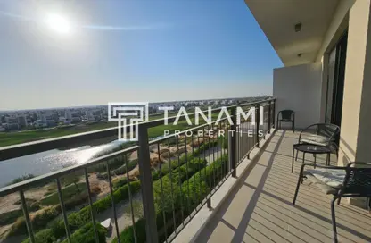 Apartment - 3 Bedrooms - 4 Bathrooms for rent in Golf Views B - Golf Views - EMAAR South - Dubai South (Dubai World Central) - Dubai