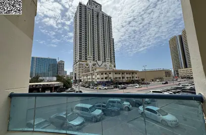 شقة - 2 غرف نوم - 3 حمامات للايجار في أبراج الراشدية - الراشدية - عجمان وسط المدينة - عجمان