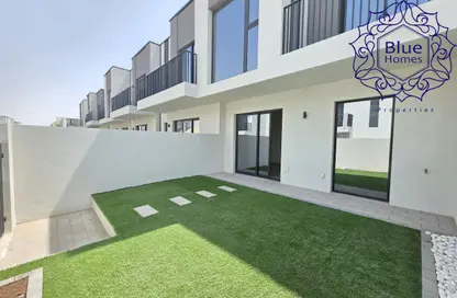 Villa - 3 Bedrooms - 4 Bathrooms for rent in Greenview - Emaar South - Dubai South (Dubai World Central) - Dubai