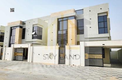 Villa - 5 - 7 for sale in Al Bahia Hills - Al Bahia - Ajman Villa - 5 - 7 for sale in Al Bahia Hills - Al Bahia - Ajman