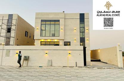 Villa - 4 Bedrooms - 6 Bathrooms for sale in Al Zaheya Gardens - Al Zahya - Ajman Villa - 4 Bedrooms - 6 Bathrooms for sale in Al Zaheya Gardens - Al Zahya - Ajman