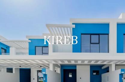 Townhouse - 5 Bedrooms - 5 Bathrooms for rent in Santorini - Damac Lagoons - Dubai