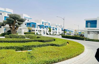 Townhouse - 5 Bedrooms - 5 Bathrooms for rent in Santorini - Damac Lagoons - Dubai
